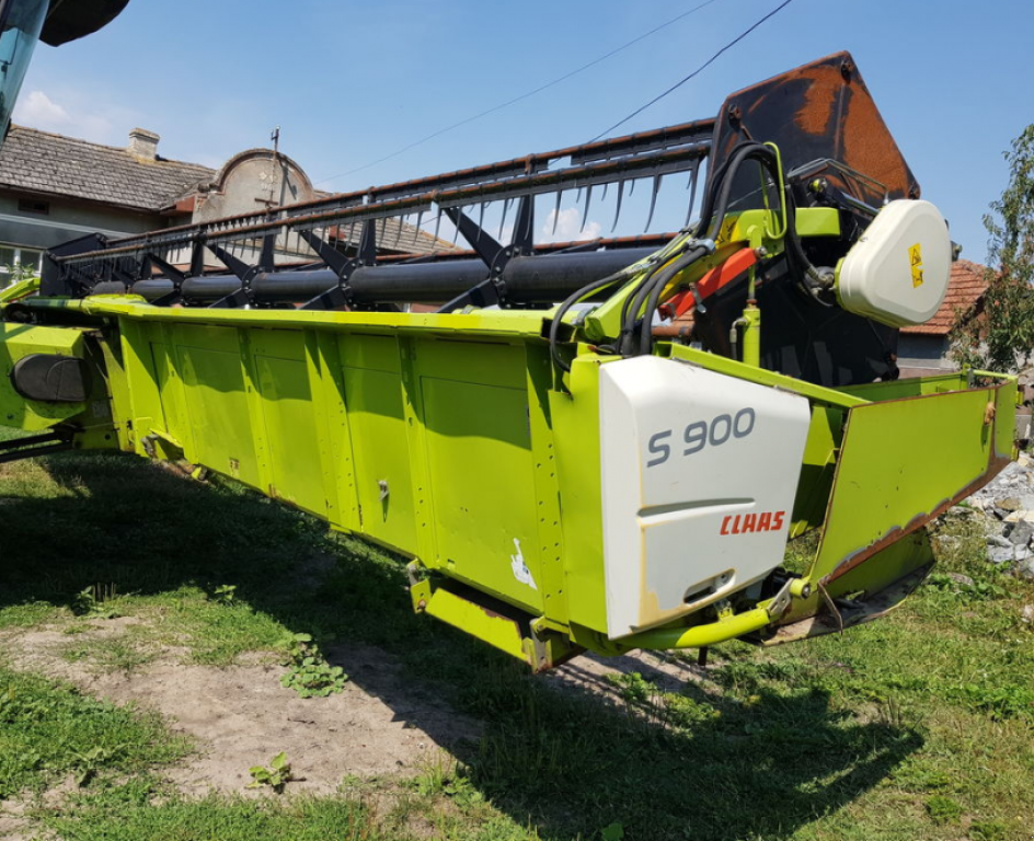 Schneidwerk des Typs CLAAS S900,  in Чортків (Bild 8)