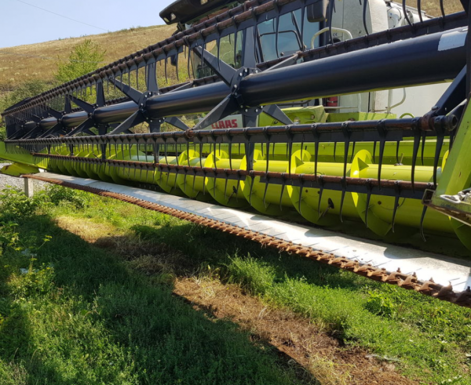 Schneidwerk des Typs CLAAS S900,  in Чортків (Bild 5)