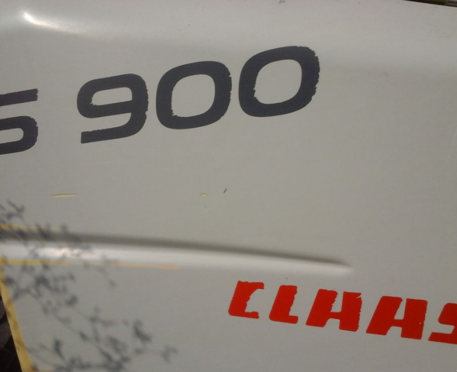 Schneidwerk des Typs CLAAS S900,  in Чортків (Bild 2)