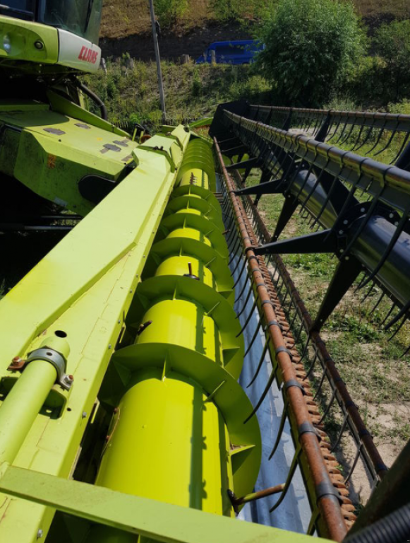 Schneidwerk des Typs CLAAS S900,  in Чортків (Bild 10)