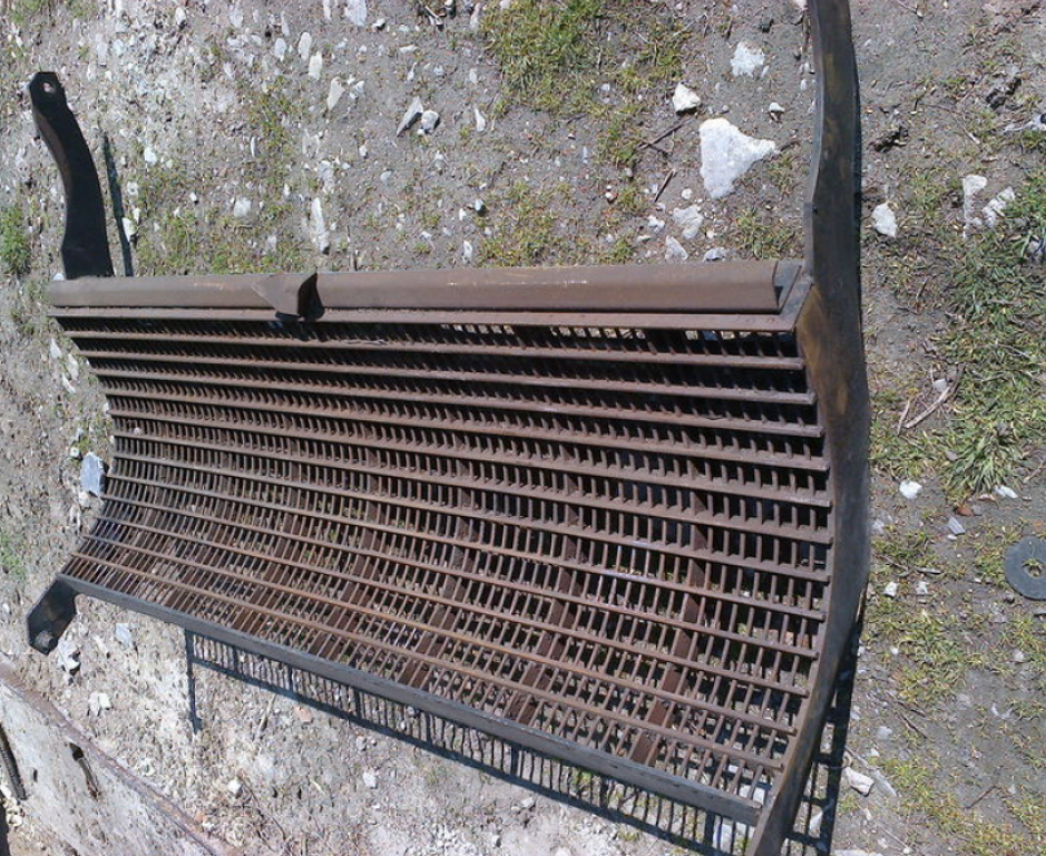 Oldtimer-Mähdrescher des Typs CLAAS Lexion 580, Neumaschine in Чортків (Bild 4)