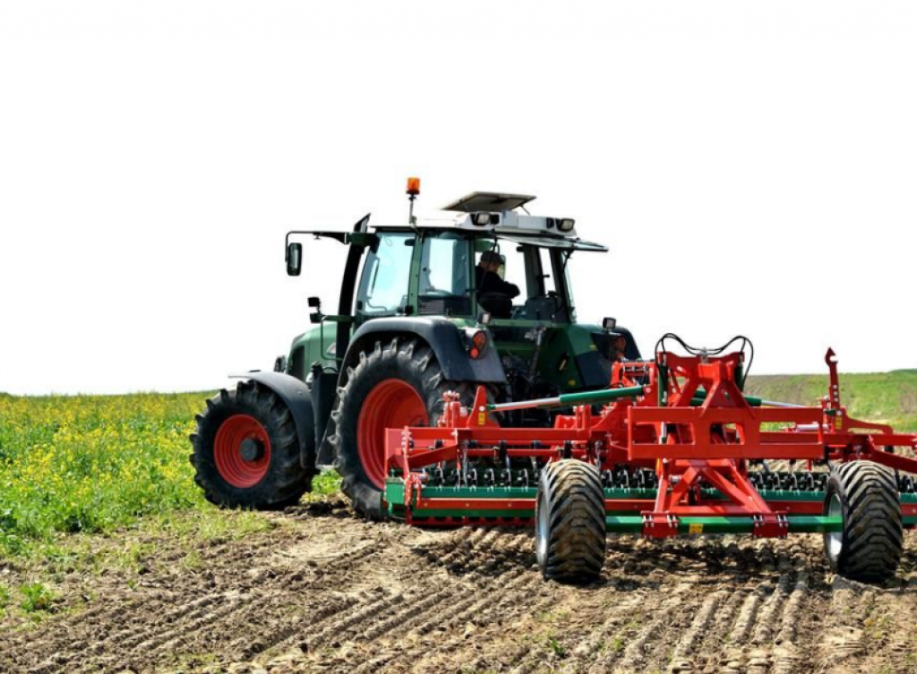 Kartoffelpflegetechnik des Typs keinen AUC40H,  in Луцьк (Bild 7)