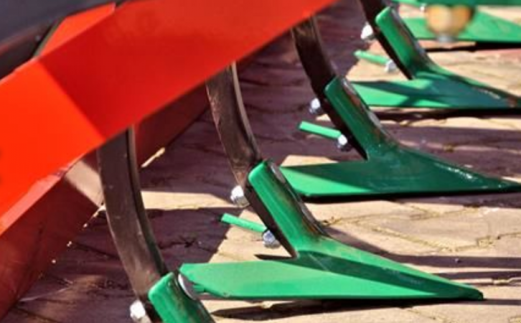 Kartoffelpflegetechnik des Typs keinen AUC40H,  in Луцьк (Bild 5)