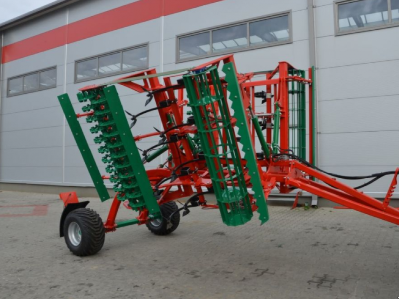 Kartoffelpflegetechnik des Typs keinen AUC40H,  in Луцьк (Bild 1)