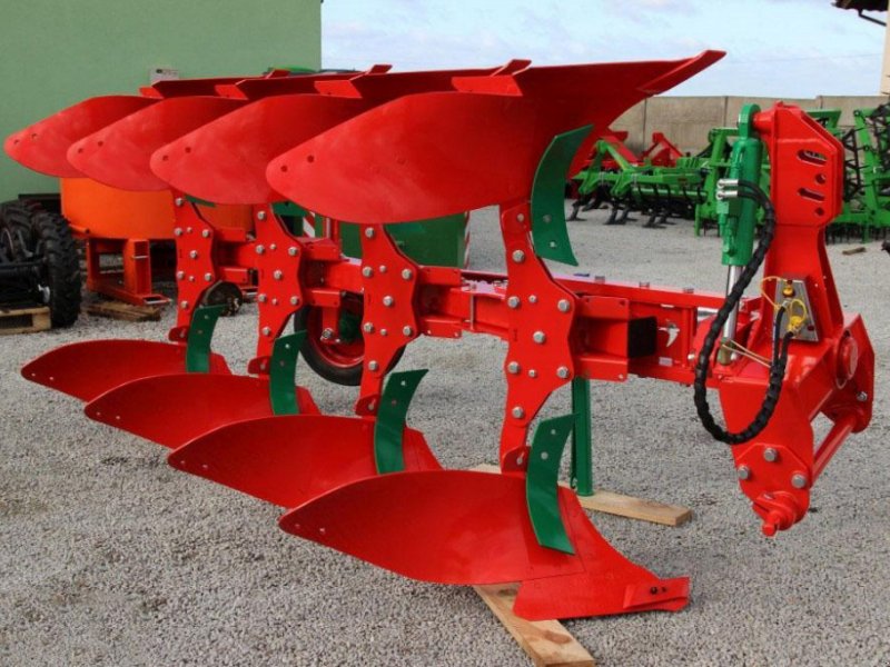 Scheibenpflug des Typs keinen PO-5,  in Луцьк (Bild 1)