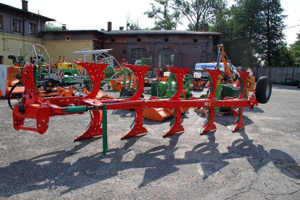 Scheibenpflug des Typs keinen PO-5,  in Луцьк (Bild 4)