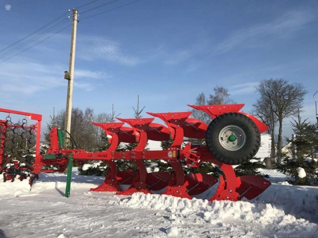 Scheibenpflug des Typs keinen PO-5,  in Луцьк (Bild 3)