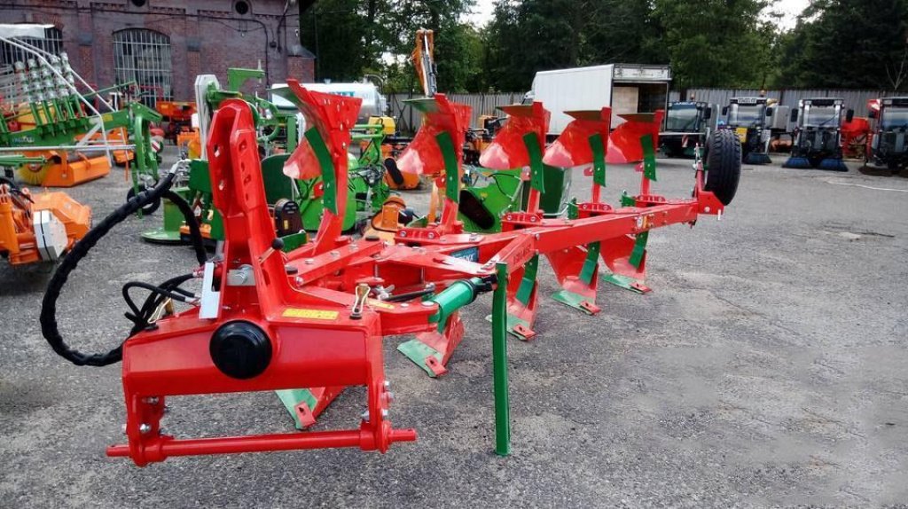 Scheibenpflug des Typs keinen PO-5,  in Луцьк (Bild 6)