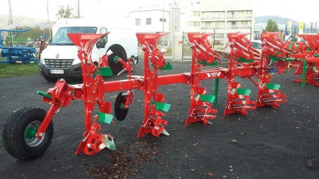 Scheibenpflug des Typs keinen PO-5,  in Луцьк (Bild 5)