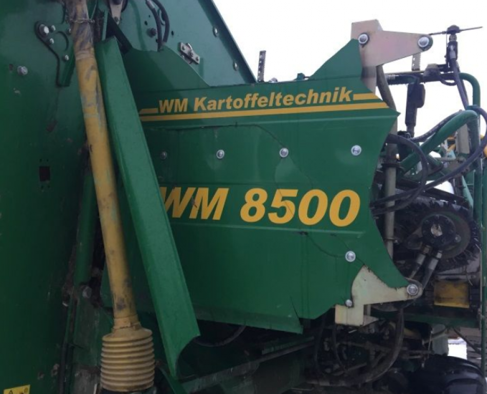 Kartoffelvollernter des Typs WM Kartoffeltechnik WМ 8500,  in Новгород-Сіверський (Bild 2)