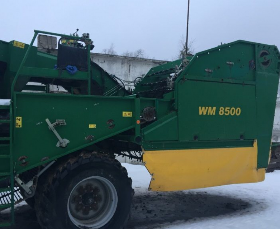 Kartoffelvollernter des Typs WM Kartoffeltechnik WМ 8500,  in Новгород-Сіверський (Bild 3)