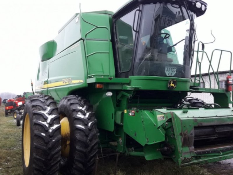 John Deere 9760 STS Bullet Rotor Mähdrescher, Черкаси technikboerse.at