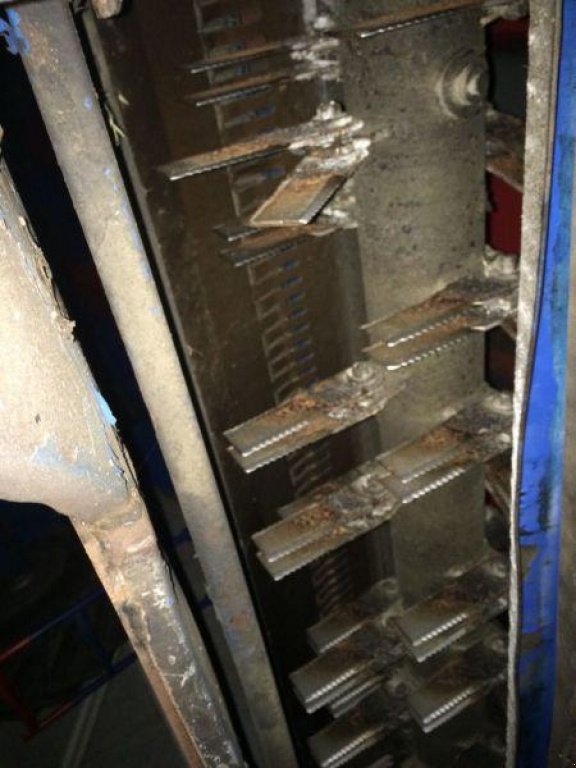 Oldtimer-Mähdrescher des Typs MDW MDW 527 STS, Neumaschine in Полтава (Bild 8)