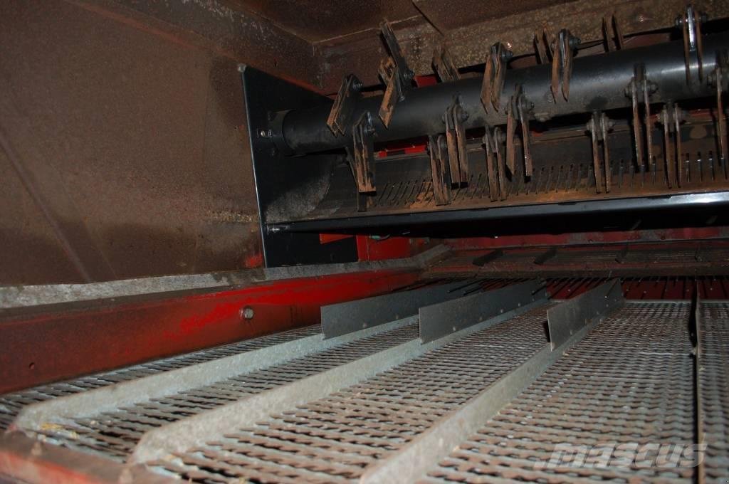 Oldtimer-Mähdrescher des Typs Case IH 2388, Neumaschine in Полтава (Bild 7)