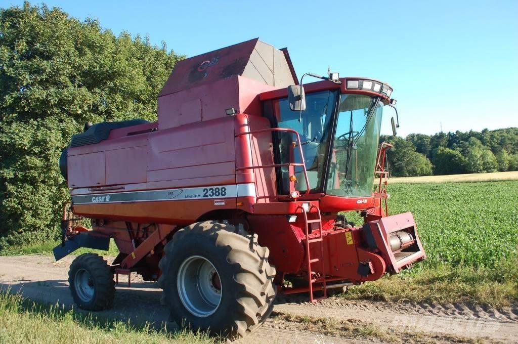 Oldtimer-Mähdrescher des Typs Case IH 2388, Neumaschine in Полтава (Bild 9)