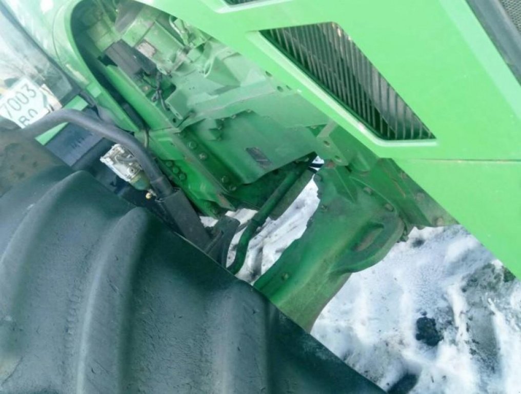 Oldtimer-Traktor des Typs John Deere 8295R, Neumaschine in Тернопіль (Bild 10)