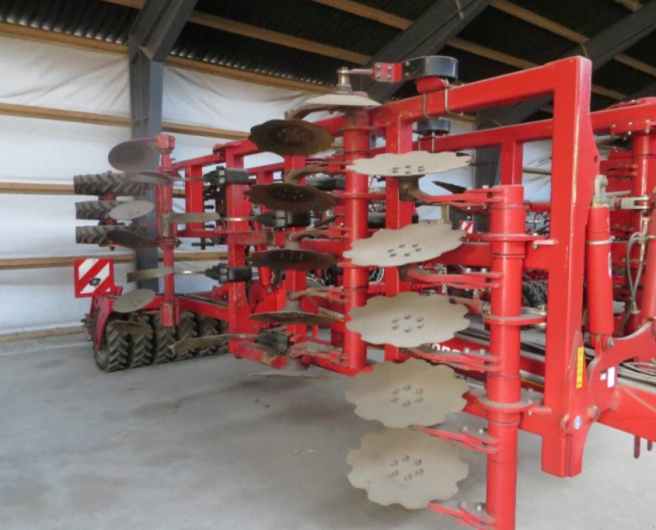 Kartoffelpflegetechnik des Typs Horsch Tiger 4 MT,  in Київ (Bild 3)