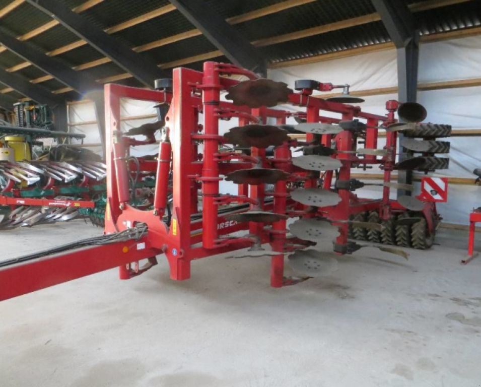 Kartoffelpflegetechnik des Typs Horsch Tiger 4 MT,  in Київ (Bild 4)