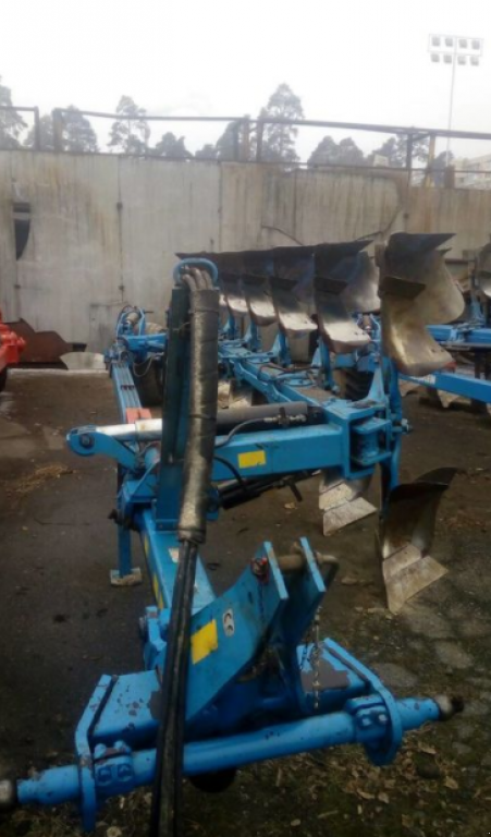 Scheibenpflug des Typs Lemken Vari Diamant 8,  in Київ (Bild 6)