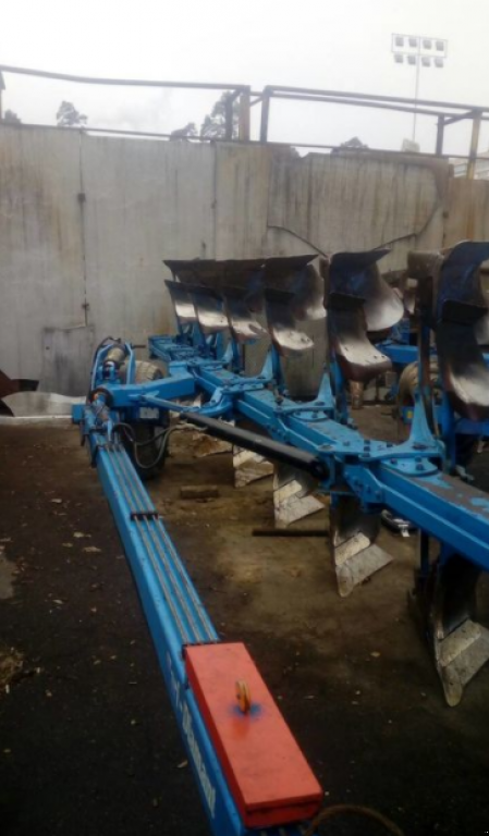Scheibenpflug des Typs Lemken Vari Diamant 8,  in Київ (Bild 5)