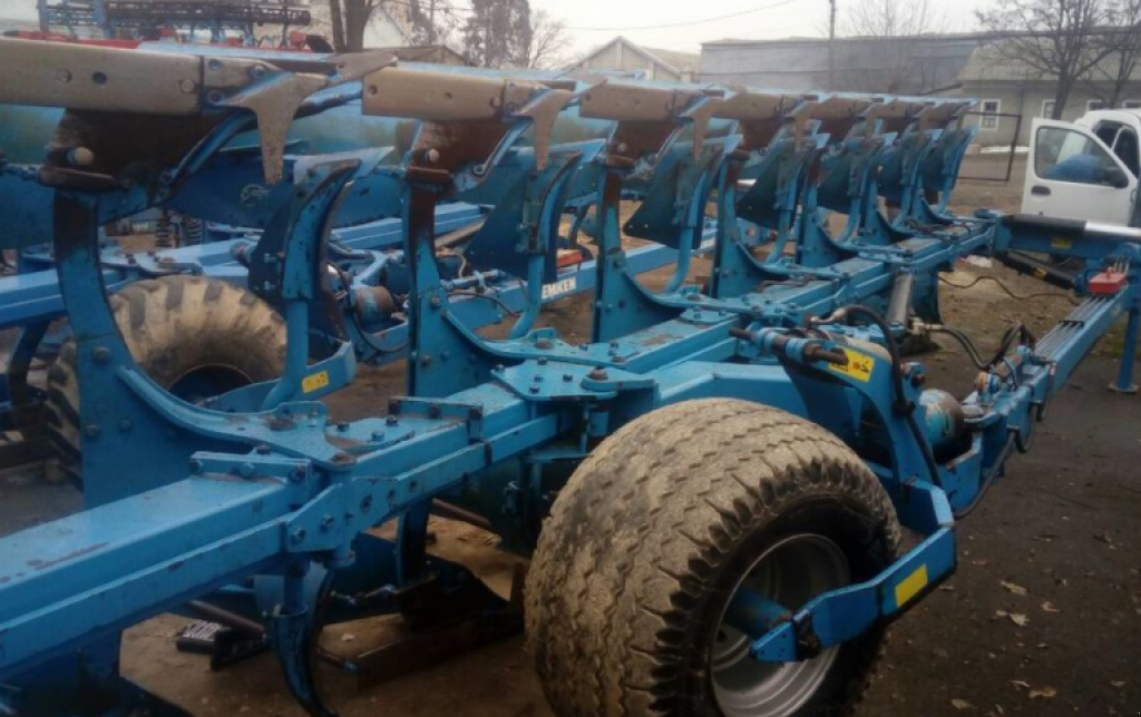 Scheibenpflug des Typs Lemken Vari Diamant 8,  in Київ (Bild 7)