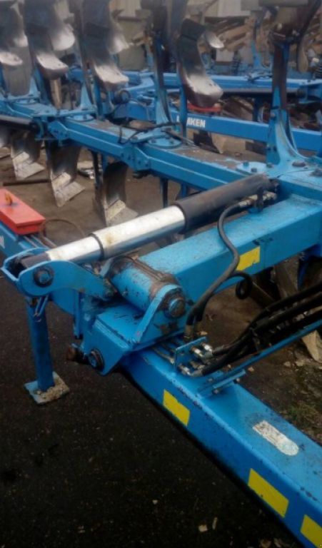 Scheibenpflug des Typs Lemken Vari Diamant 8,  in Київ (Bild 4)