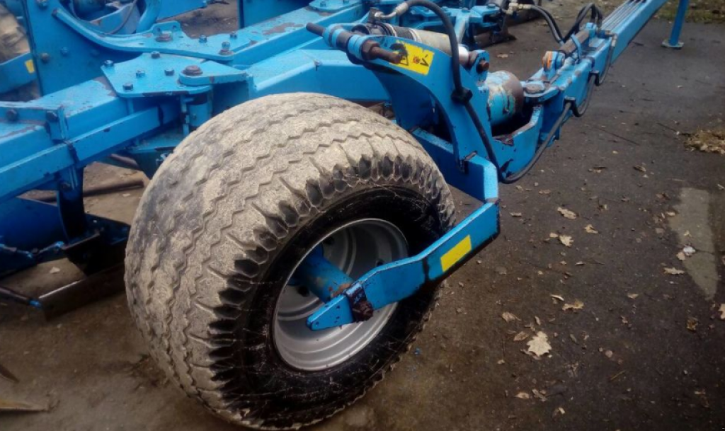 Scheibenpflug des Typs Lemken Vari Diamant 8,  in Київ (Bild 8)