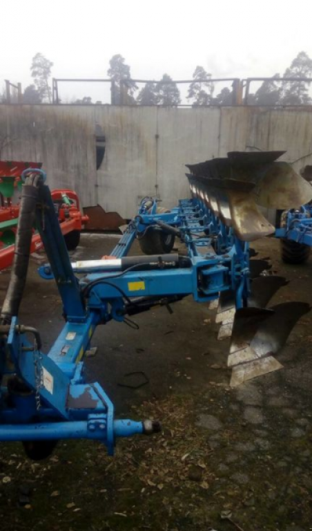 Scheibenpflug des Typs Lemken Vari Diamant 8,  in Київ (Bild 3)