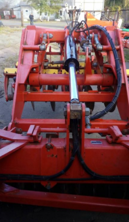 Wiesenegge des Typs Väderstad Carrier 650,  in Київ (Bild 10)