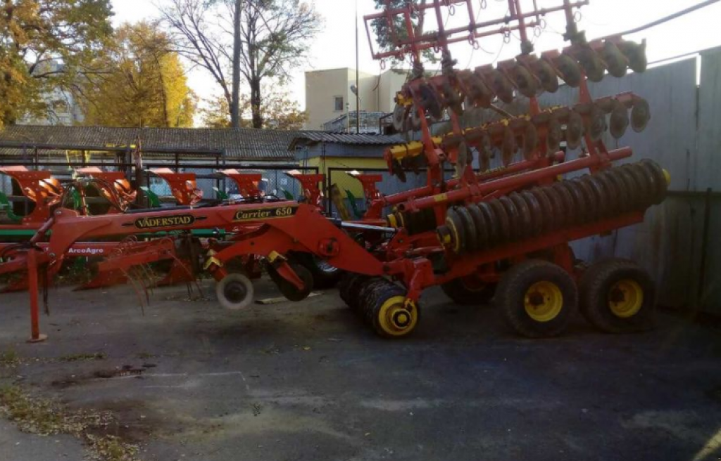 Wiesenegge des Typs Väderstad Carrier 650,  in Київ (Bild 5)