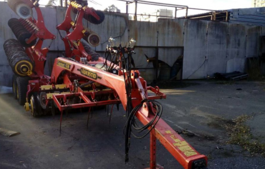 Wiesenegge des Typs Väderstad Carrier 650,  in Київ (Bild 9)