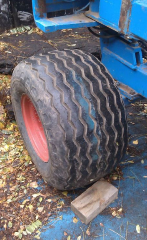 Kartoffelpflegetechnik des Typs Lemken Kompaktor Gigant 10/800,  in Київ (Bild 3)