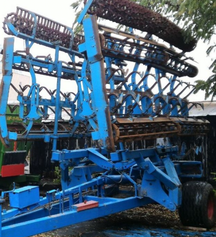 Kartoffelpflegetechnik des Typs Lemken Kompaktor Gigant 10/800,  in Київ (Bild 2)