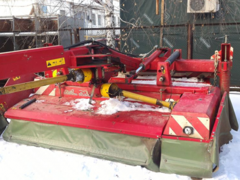 Mähaufbereiter & Zetter des Typs JF Stoll GMS 3200 Flex,  in Київ (Bild 1)