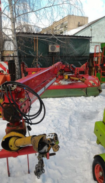 Mähaufbereiter & Zetter des Typs JF Stoll GMS 3200 Flex,  in Київ (Bild 2)