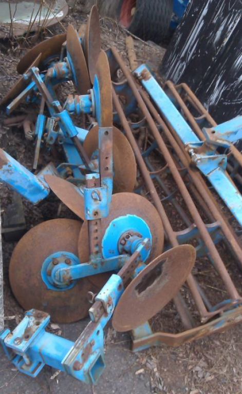 Kartoffelpflegetechnik des Typs Lemken Smaragd 9/400,  in Київ (Bild 3)