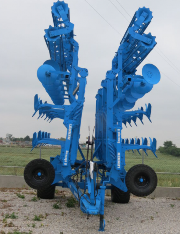 Kartoffelpflegetechnik des Typs Lemken Smaragd Gigant 10/1000,  in Київ (Bild 4)