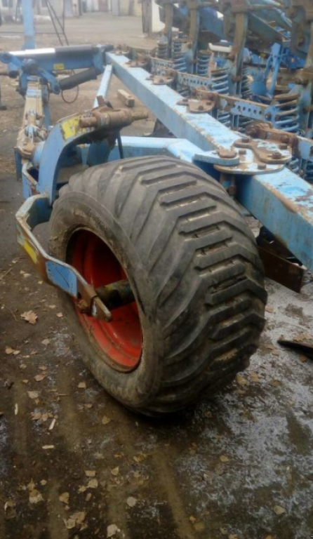 Scheibenpflug des Typs Lemken Euro Diamant 7,  in Київ (Bild 5)