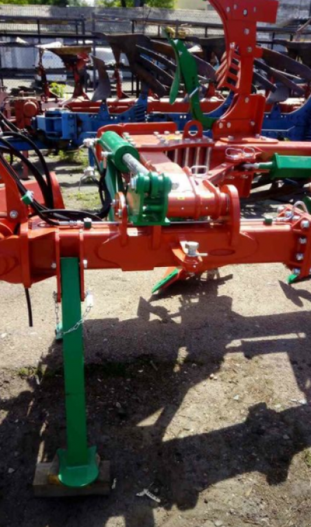 Scheibenpflug des Typs Sonstige ArcoAgro 7+1,  in Київ (Bild 2)