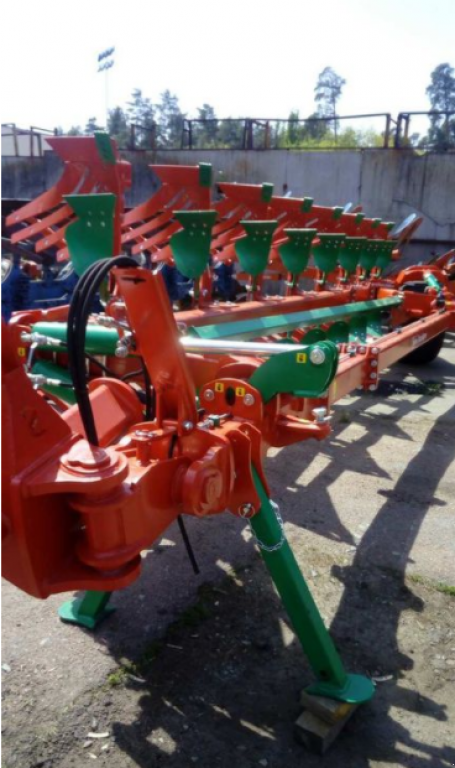 Scheibenpflug des Typs Sonstige ArcoAgro 7+1,  in Київ (Bild 3)