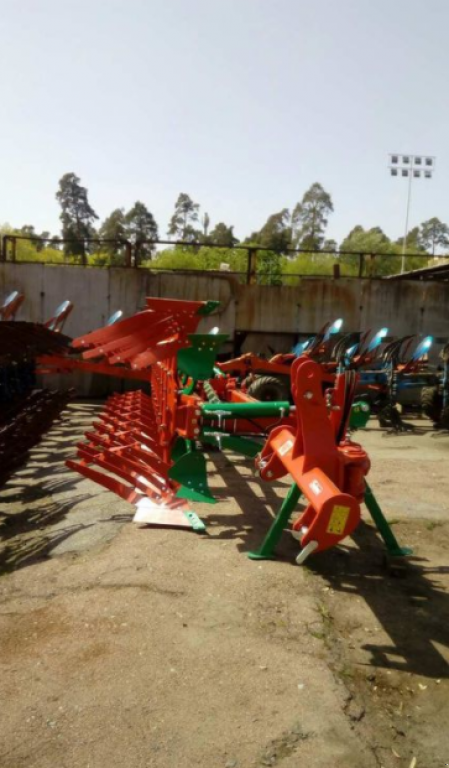 Scheibenpflug des Typs Sonstige ArcoAgro 7+1,  in Київ (Bild 4)