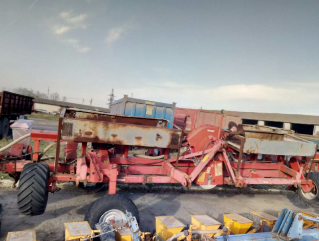 Sämaschine des Typs Kverneland Accord Optima HD-8,  in Вузлове (Bild 2)