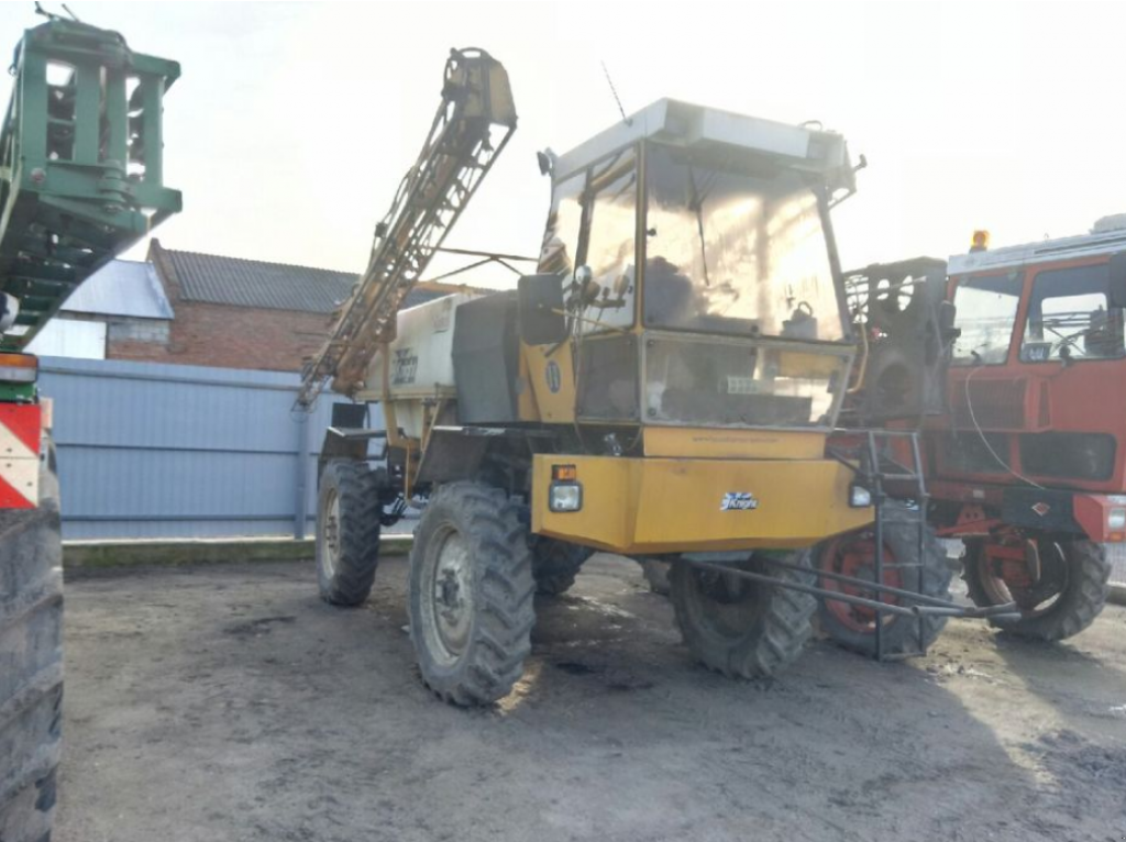 Selbstfahrspritze des Typs Knight 1830,  in Вузлове (Bild 1)