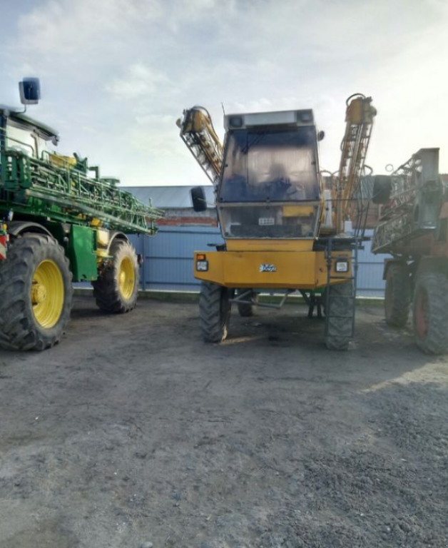 Selbstfahrspritze des Typs Knight 1830,  in Вузлове (Bild 2)