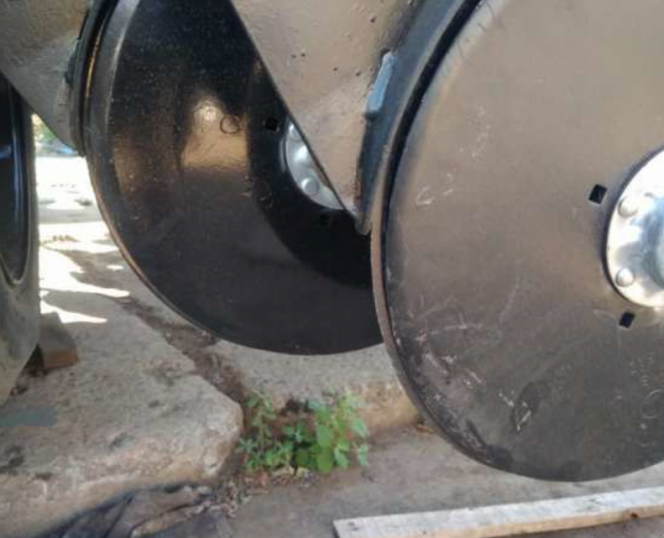 Direktsaatmaschine des Typs Great Plains 2SF30,  in Василівка (Bild 4)