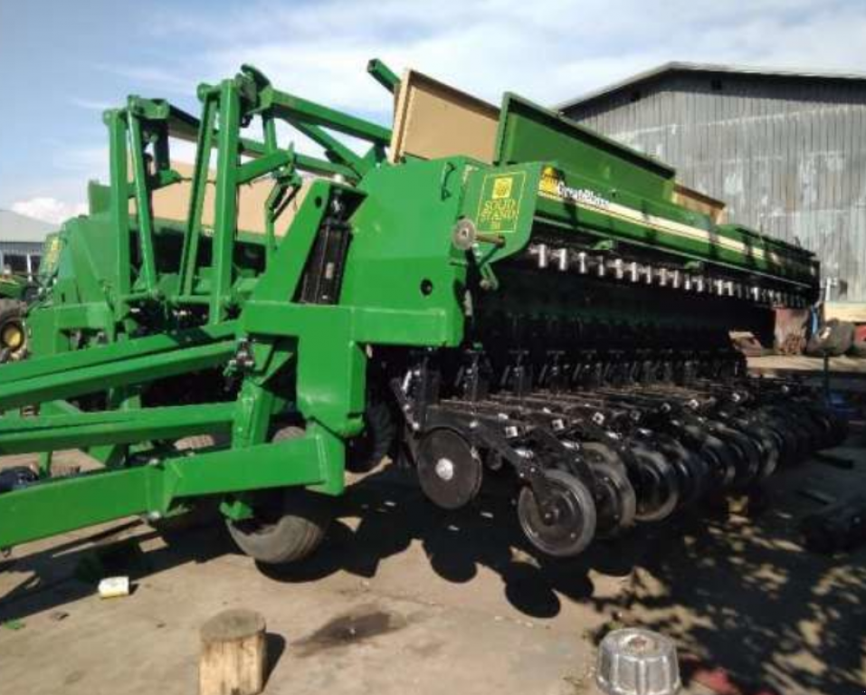 Direktsaatmaschine des Typs Great Plains 2SF30,  in Василівка (Bild 1)