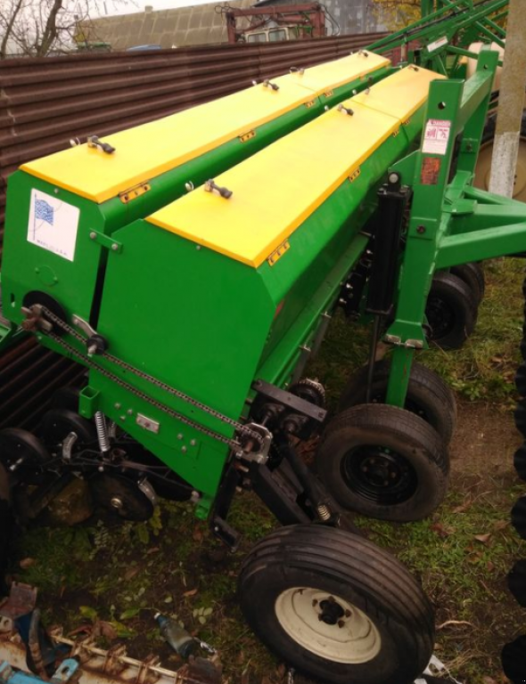 Direktsaatmaschine des Typs Great Plains CPH-1500,  in Василівка (Bild 3)