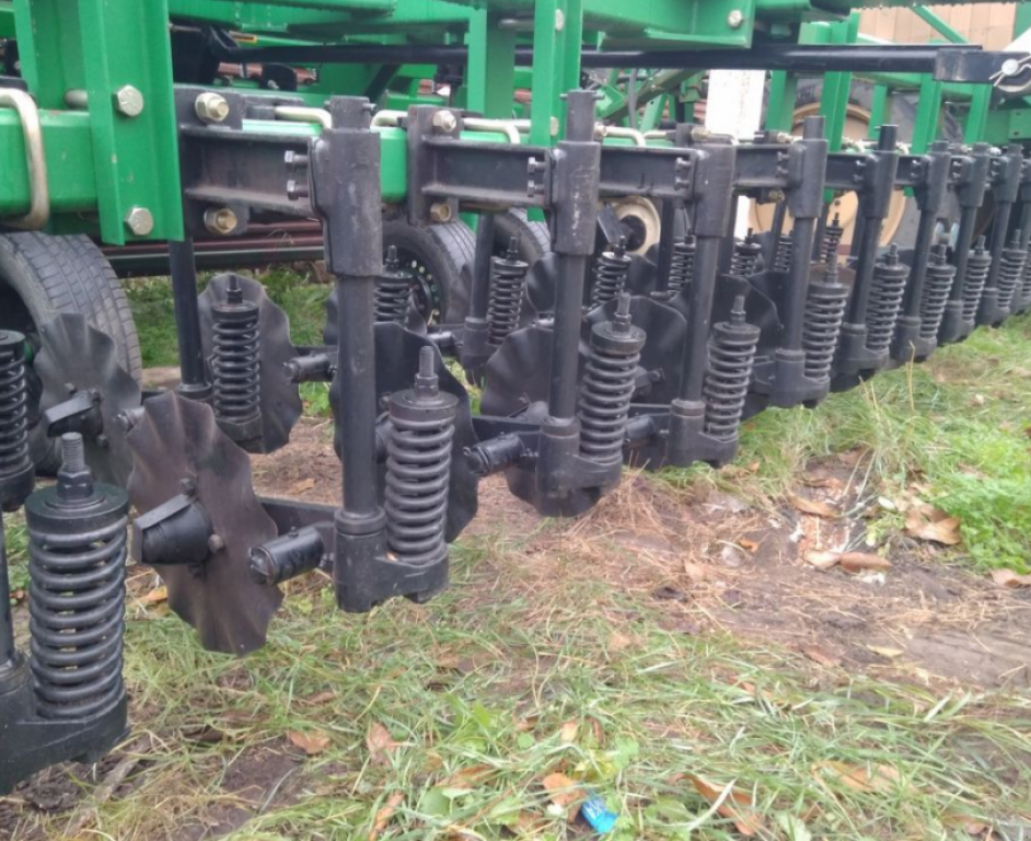 Direktsaatmaschine des Typs Great Plains CPH-1500,  in Василівка (Bild 9)