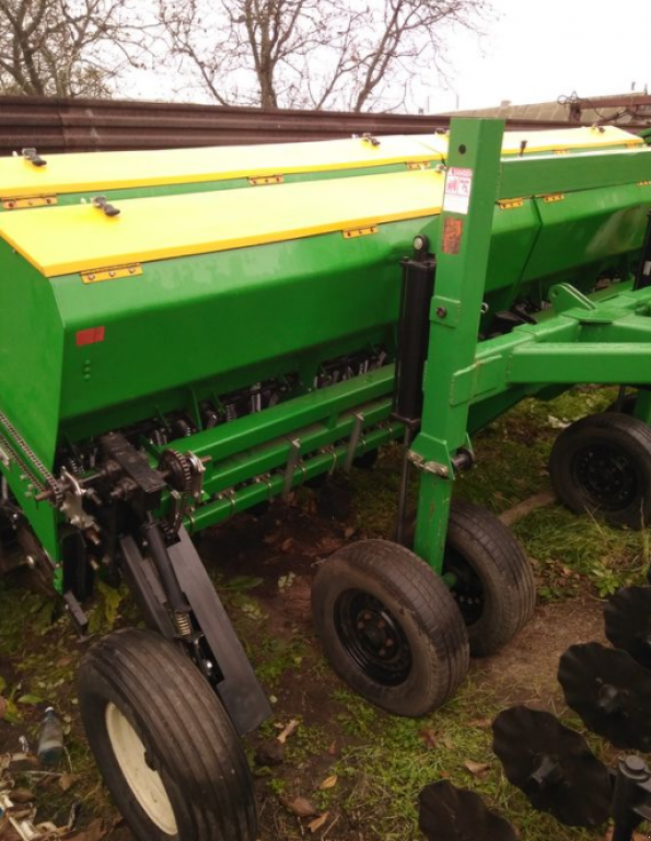 Direktsaatmaschine des Typs Great Plains CPH-1500,  in Василівка (Bild 2)