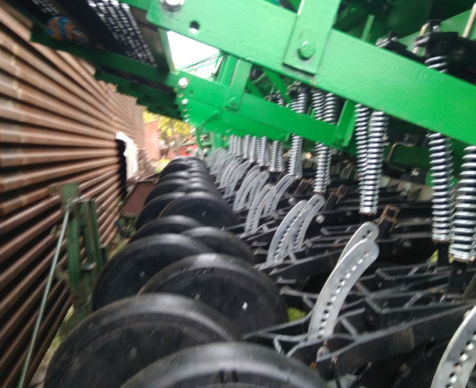 Direktsaatmaschine des Typs Great Plains CPH-1500,  in Василівка (Bild 10)